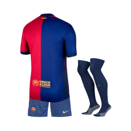 Kit de Criança - Barcelona Principal 24/25