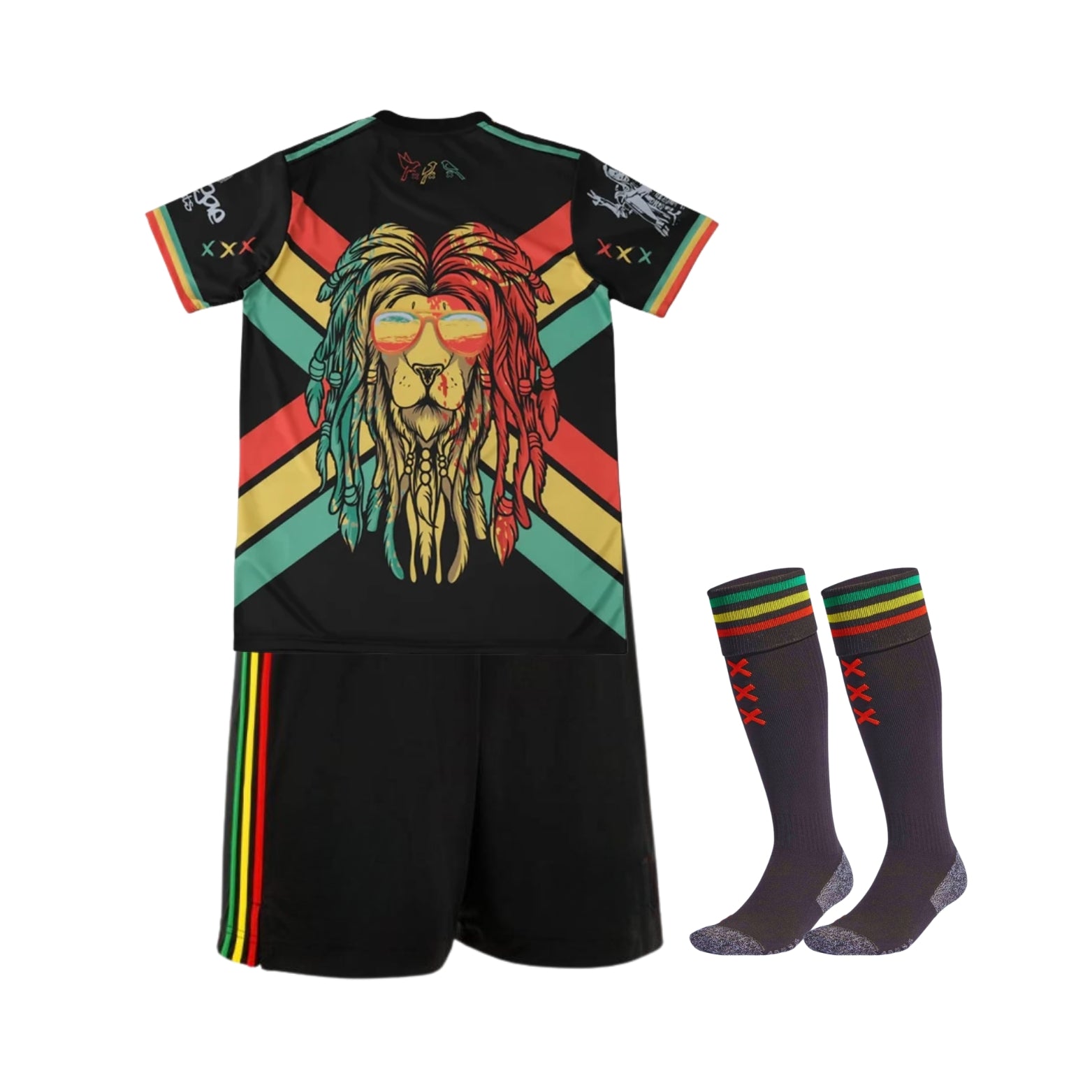 Kit de Criança - Ajax Edição Especial 23/24