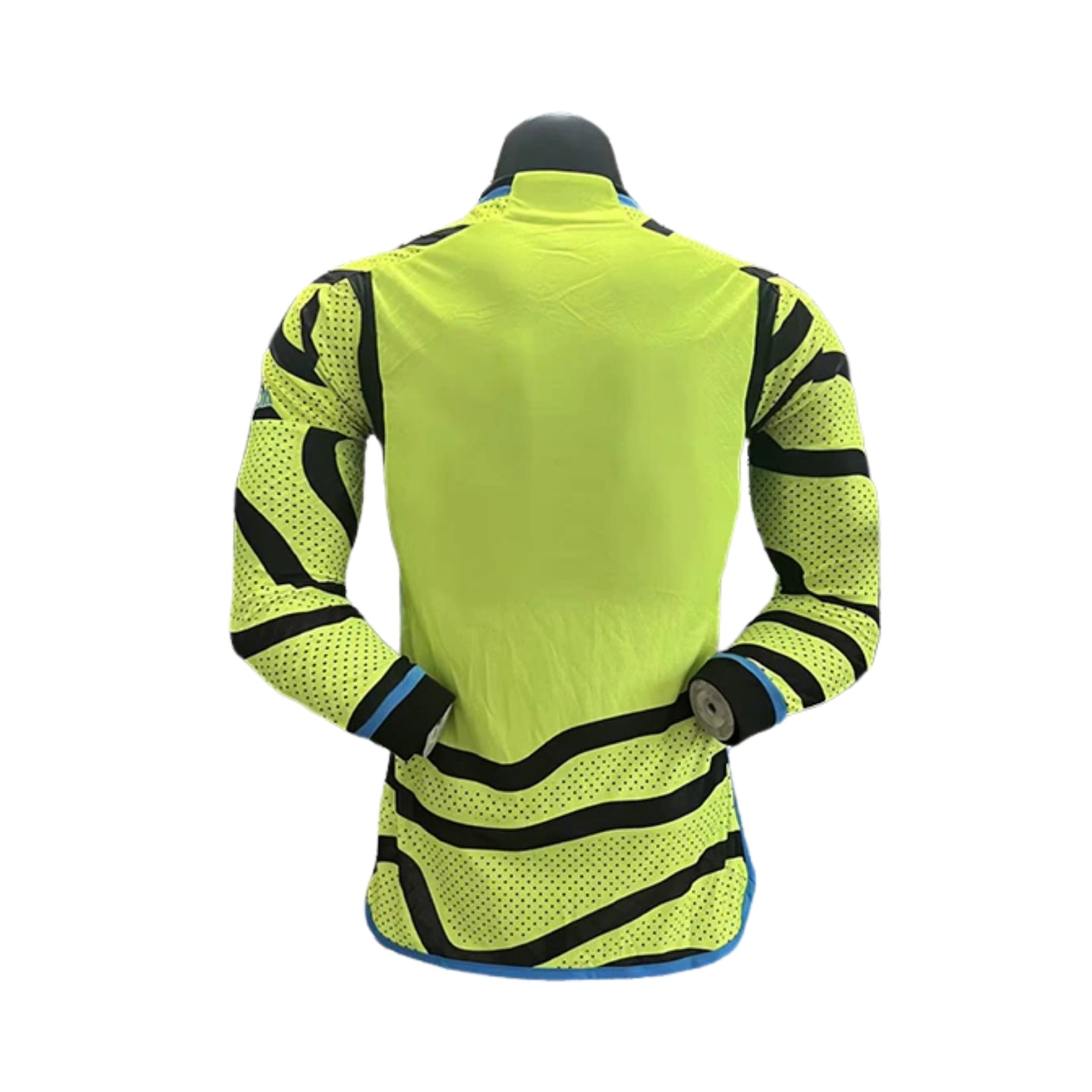 Arsenal Alternativa 23/24 - Manga Comprida - Versão Jogador