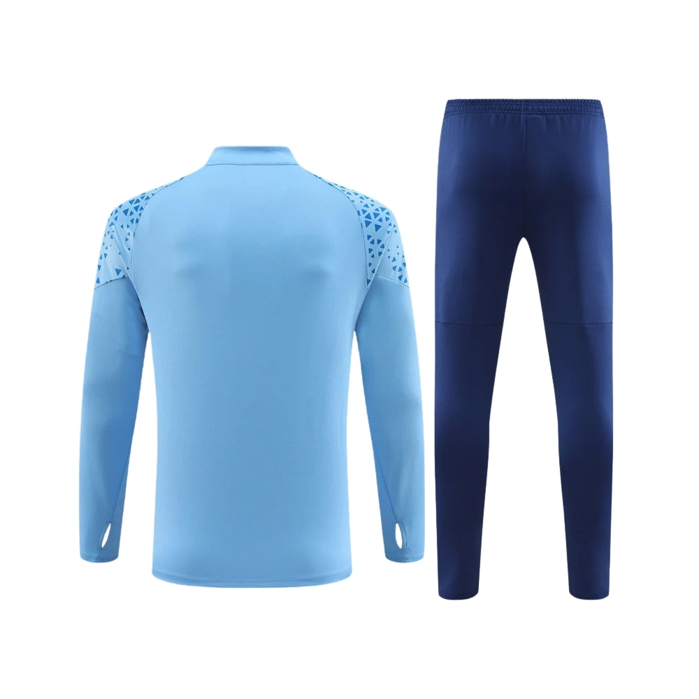 Manchester City 23/24 - Fato de Treino - 1/2 Zip