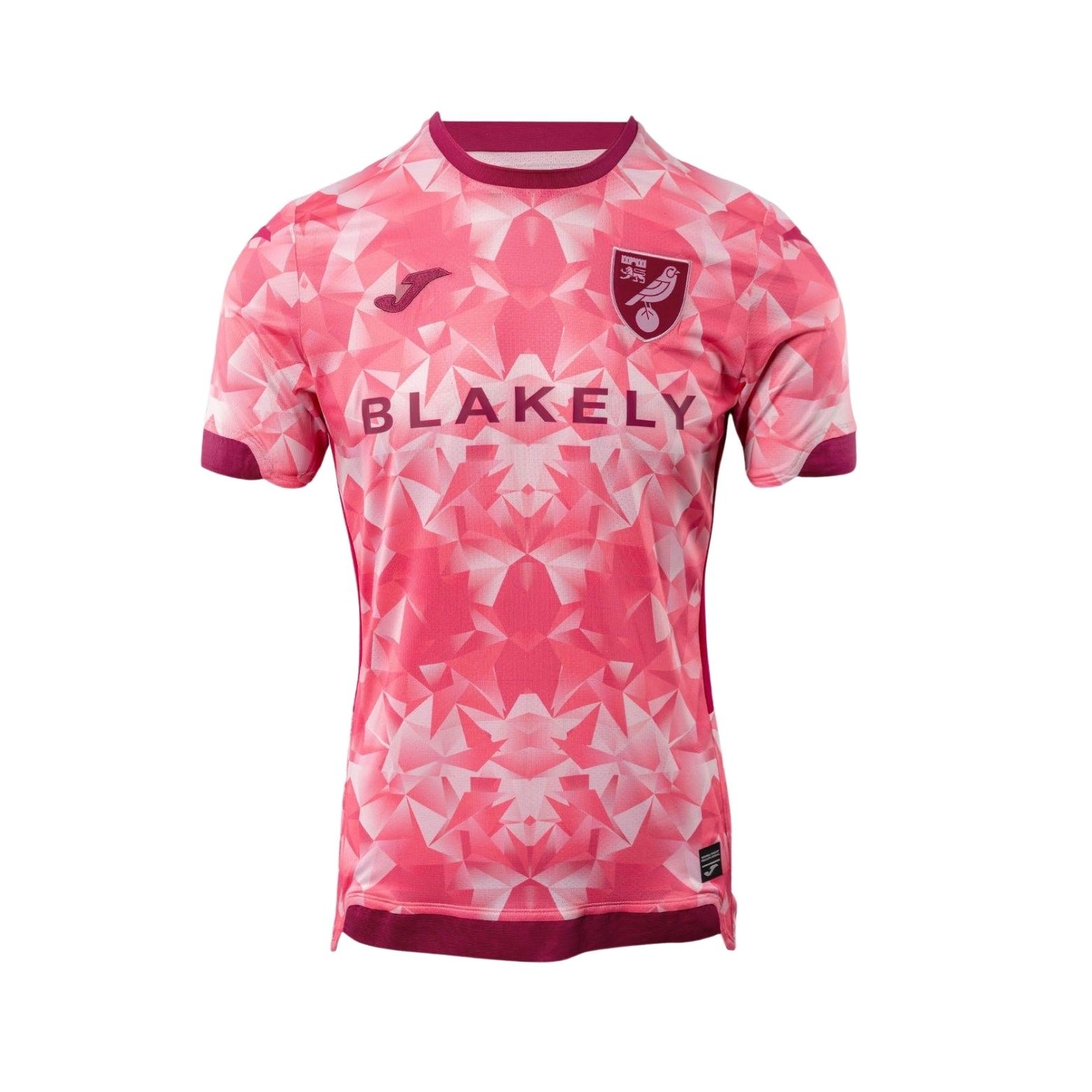 Norwich City FC Third 25/26