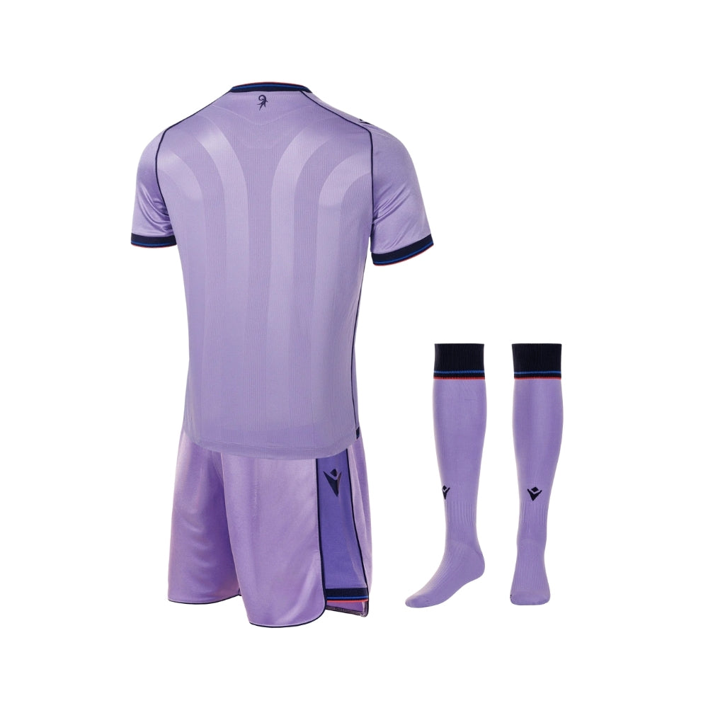 Kit de Criança - FC Basel Alternativa 25/26