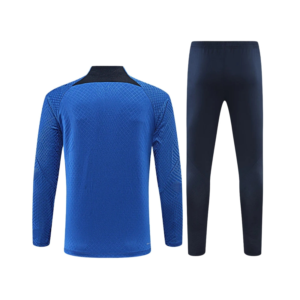 Chelsea 23/24 - Fato de Treino - 1/2 Zip