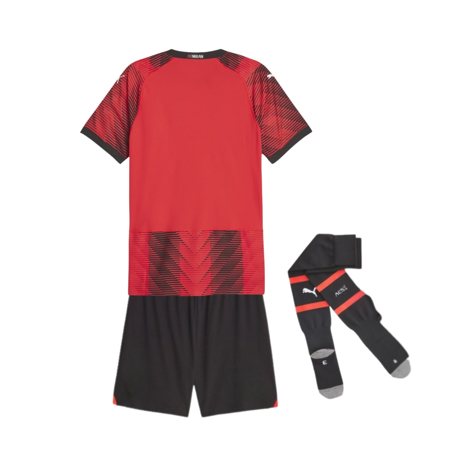 Mini-kit - AC Milan Domicile 23/24
