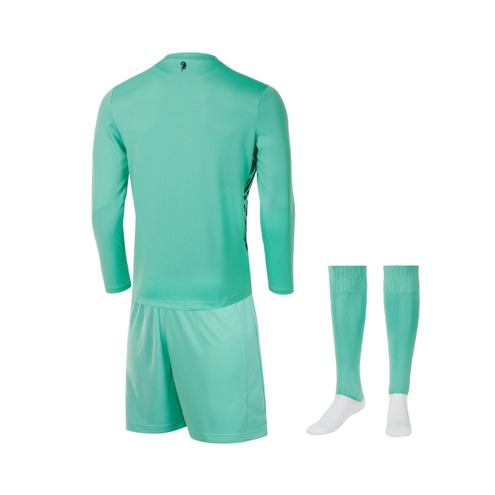 Kit de Criança - FC Basel Guarda-Redes 25/26 - Manga Comprida