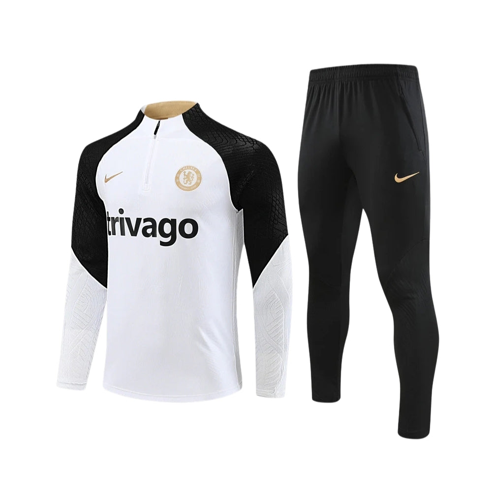 Chelsea 23/24 - Fato de Treino - 1/2 Zip