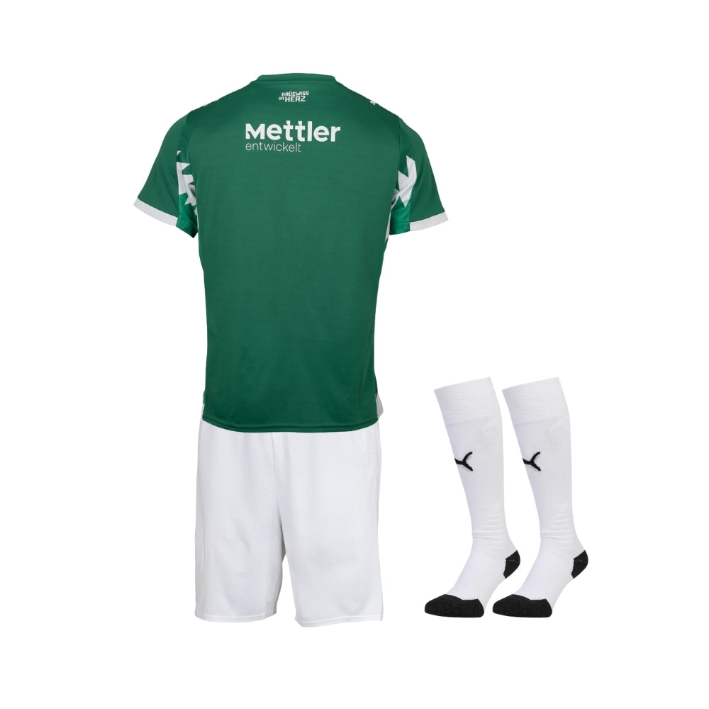 Kit de Criança - FC St. Gallen Principal 25/26