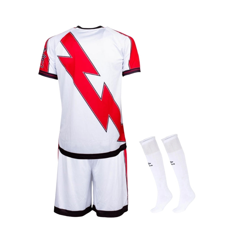 Kit de Criança - Rayo Vallecano Principal 25/26