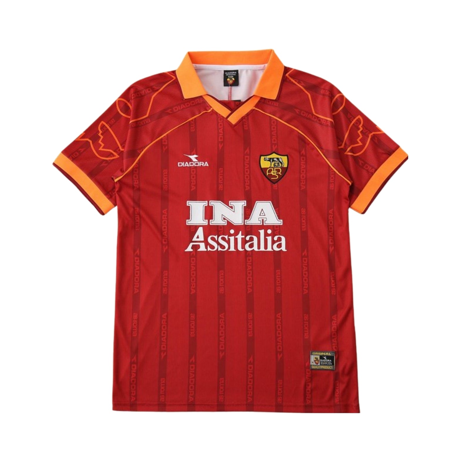 AS Roma Principal 99/00
