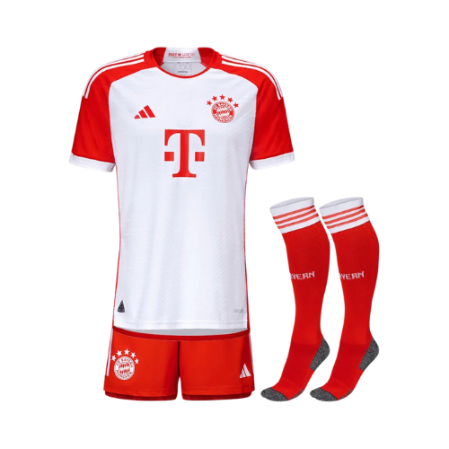 Bayern Munich Kids' Home Kit 23/24