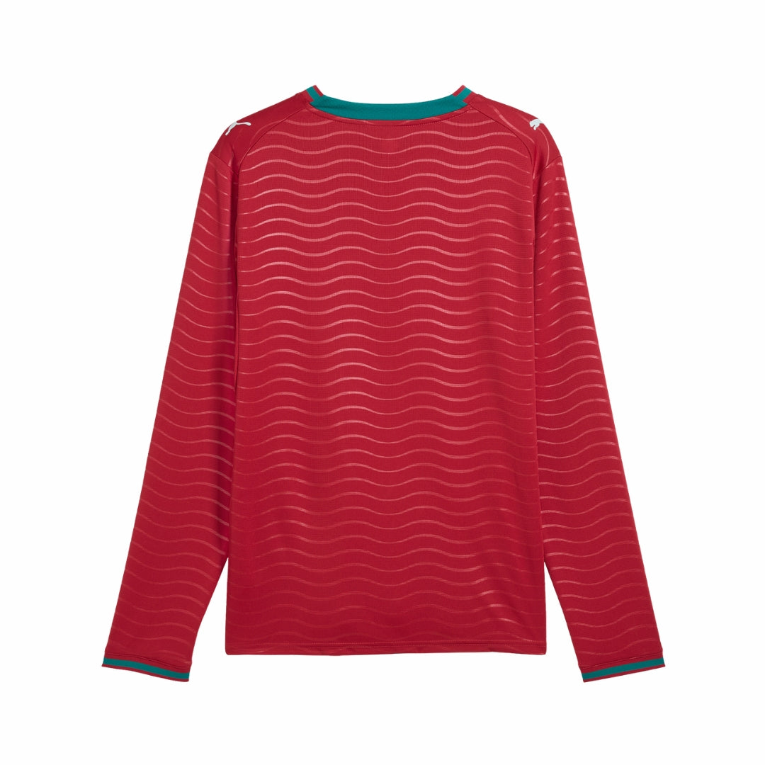 Portugal Principal 26/27 - Mundial 2026 - Manga Comprida