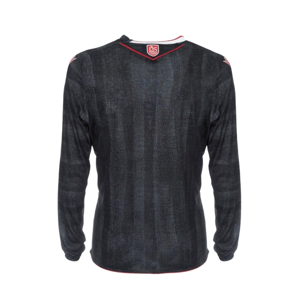 West Bromwich Albion Terceiro 25/26 - Manga Comprida