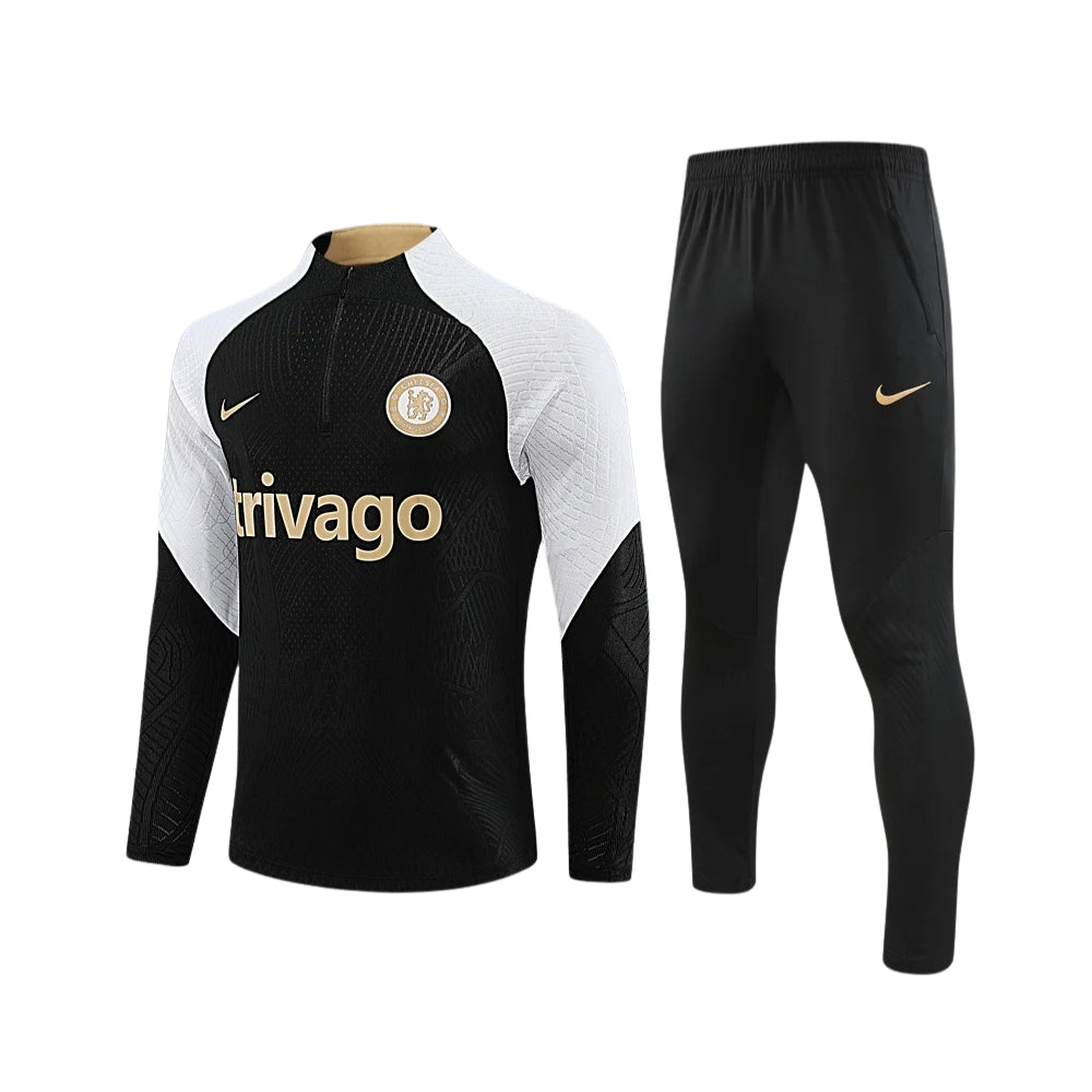 Chelsea 23/24 - Fato de Treino - 1/2 Zip