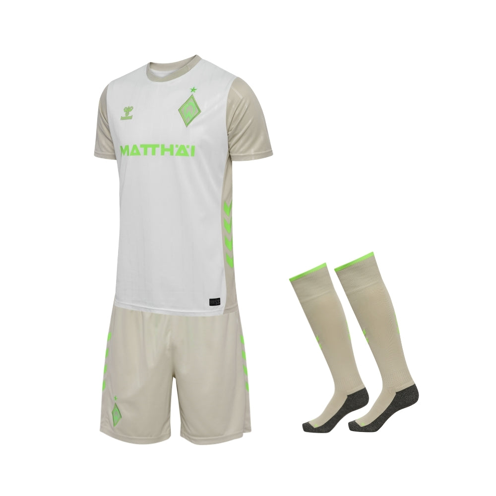 Kit de Criança - Werder Bremen Alternativa 25/26