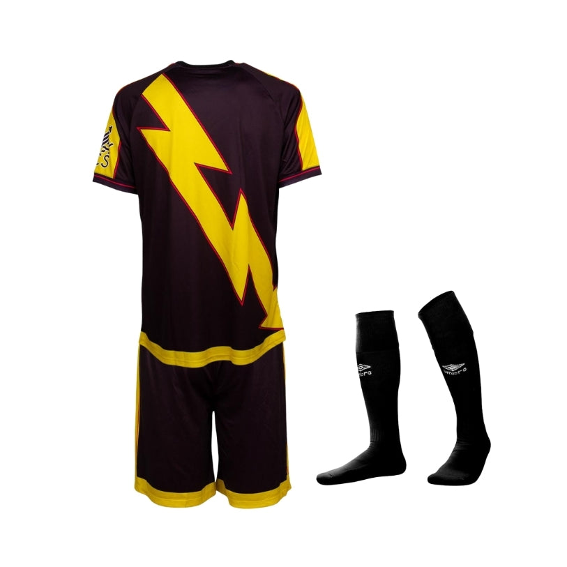 Kit de Criança - Rayo Vallecano Terceiro 25/26