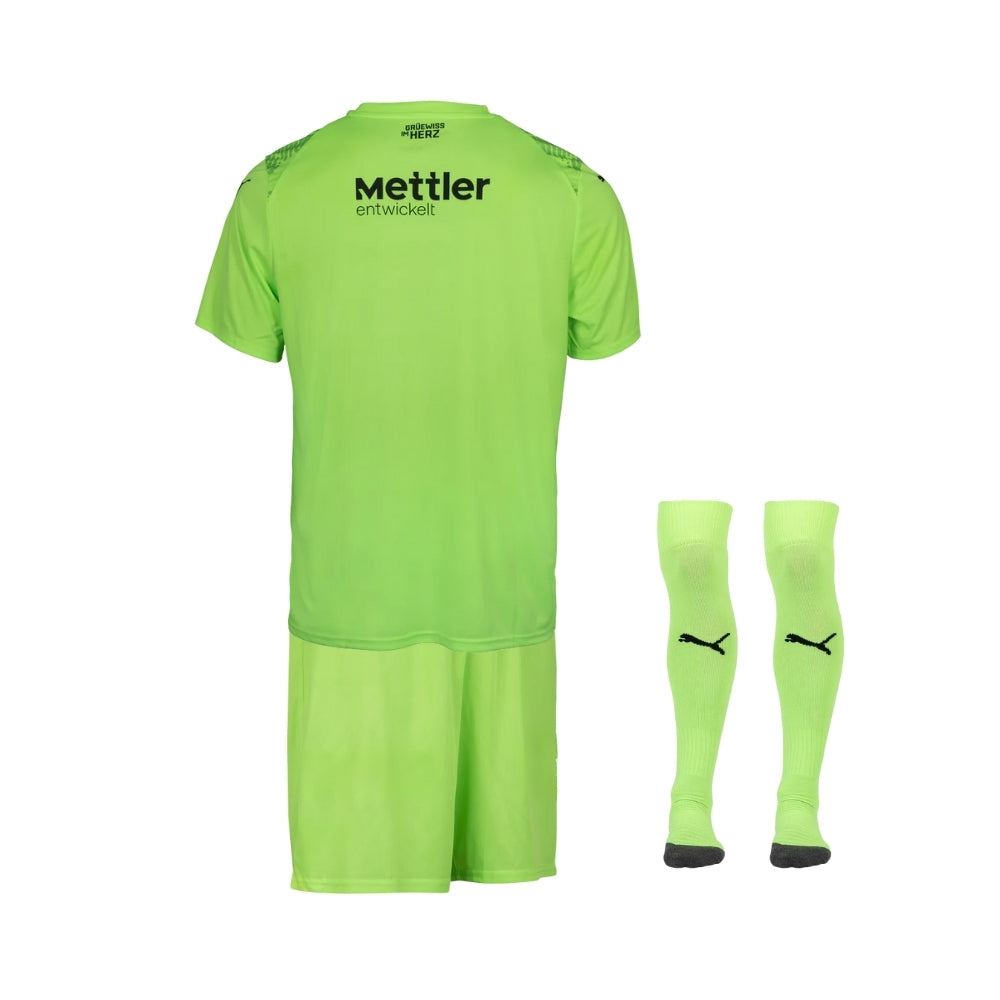 Kit de Criança - FC St. Gallen Guarda-Redes 25/26