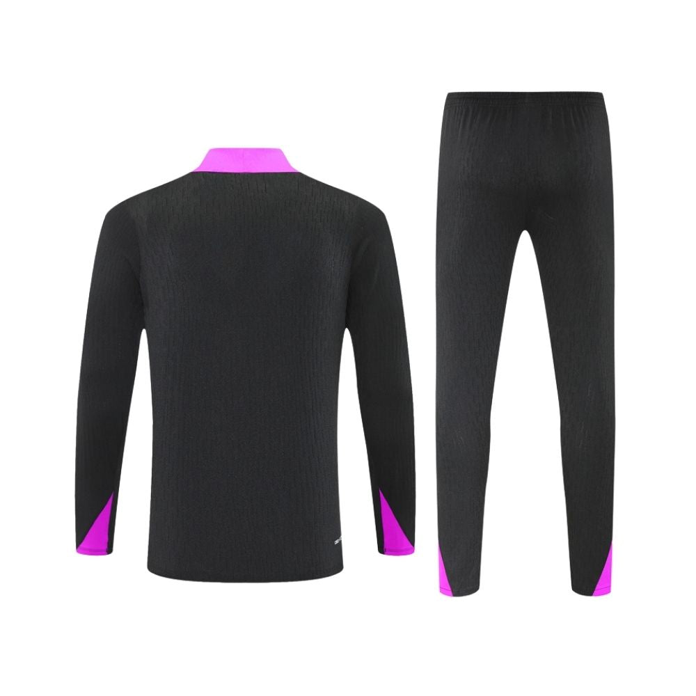 Inglaterra 25/26 - Fato de Treino - 1/2 Zip - Versão Jogador