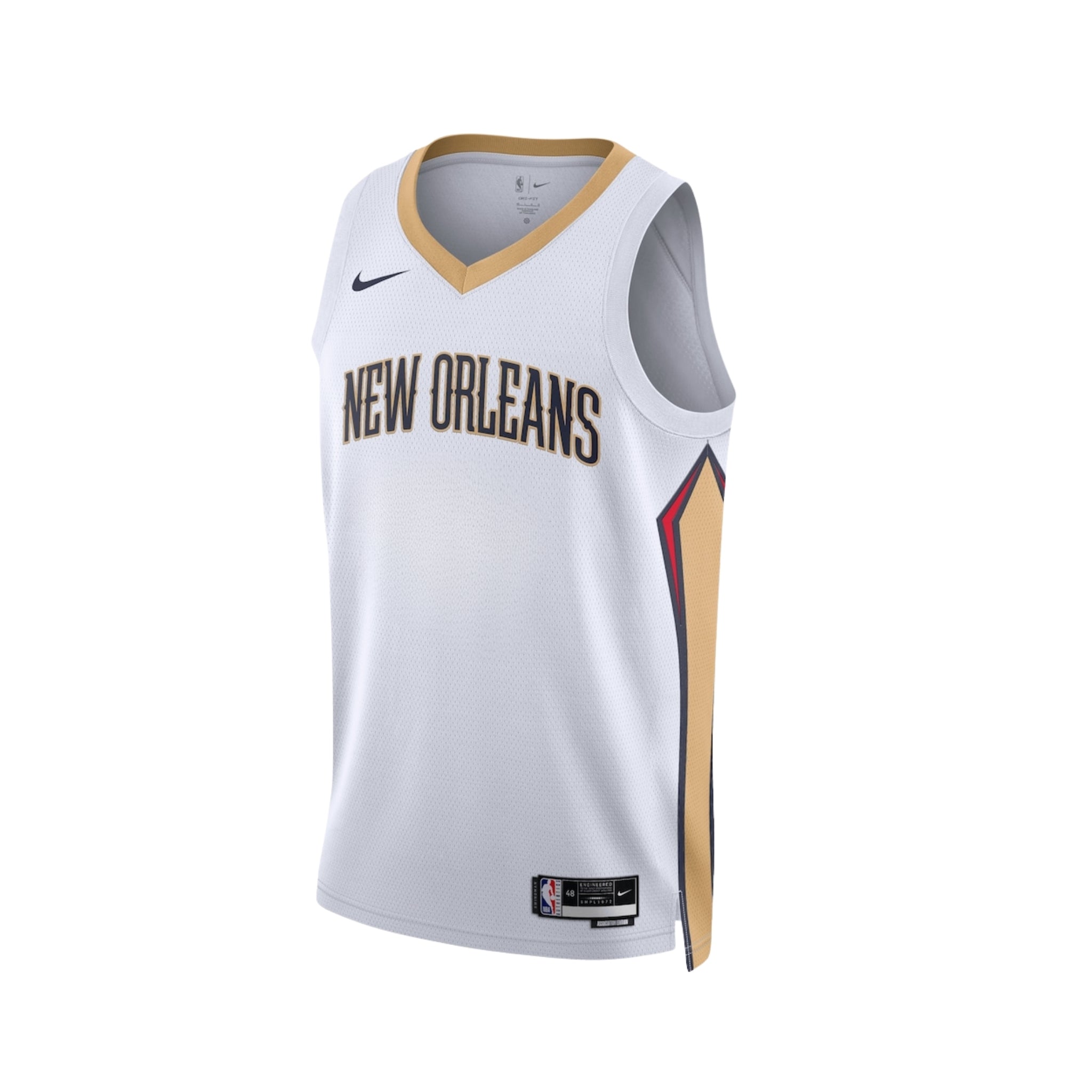 New Orleans Pelicans Association Edition 25/26