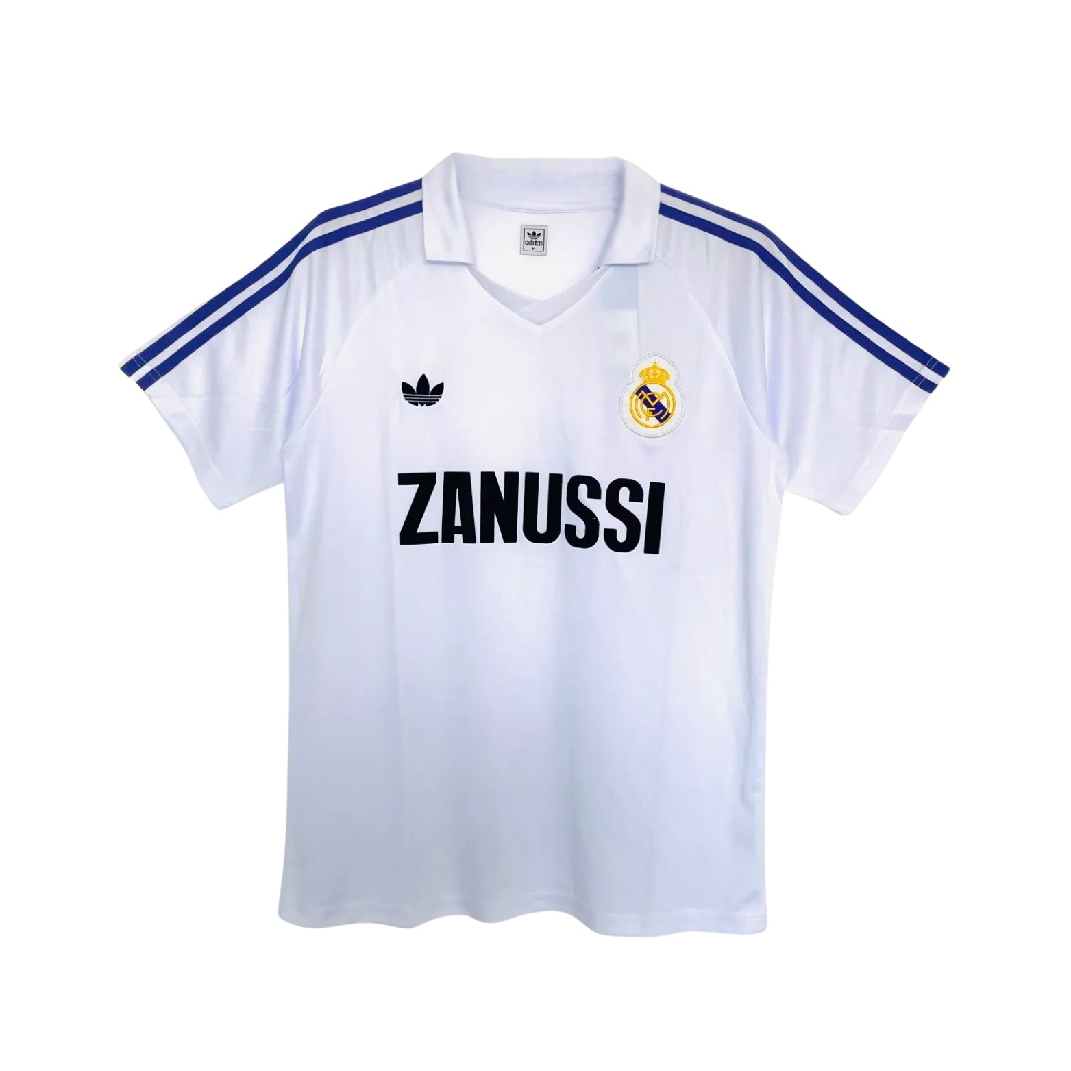 Real Madrid Home 84/85