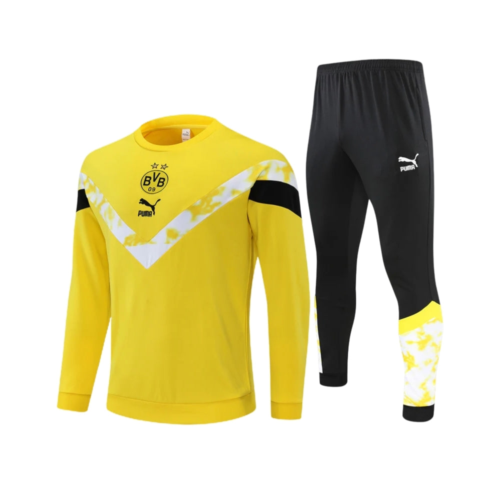 Borussia Dortmund 23/24 - Fato de Treino - 1/2 Zip