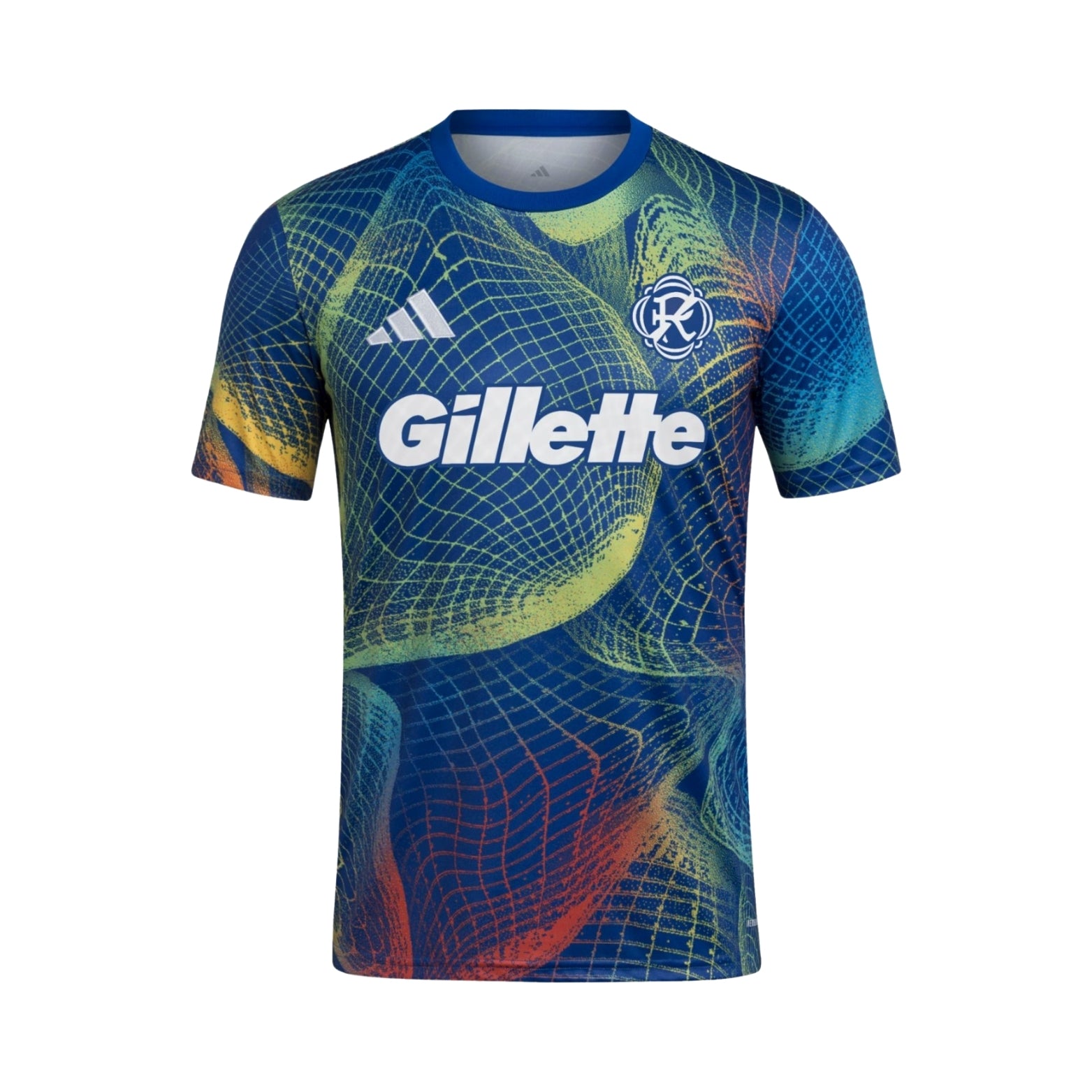 New England Revolution Pré-Jogo 25/26