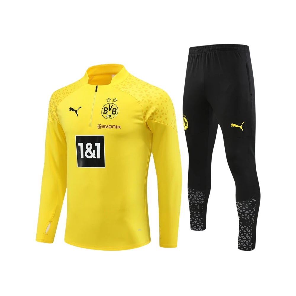 Borussia Dortmund 23/24 - Fato de Treino - 1/2 Zip