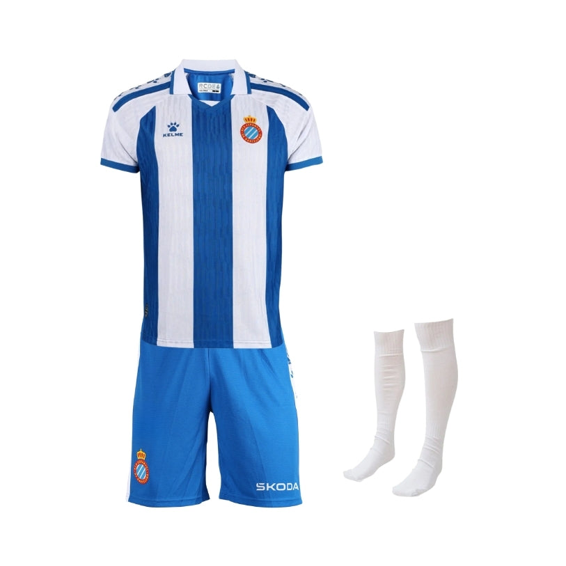 Kit de Criança - Espanyol Principal 25/26