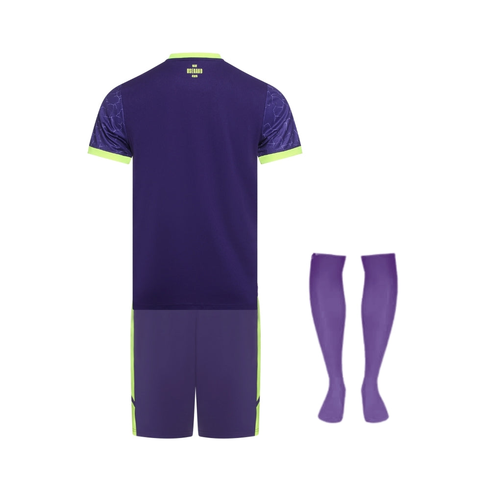 Kit de Criança - FC Zürich Alternativa 25/26