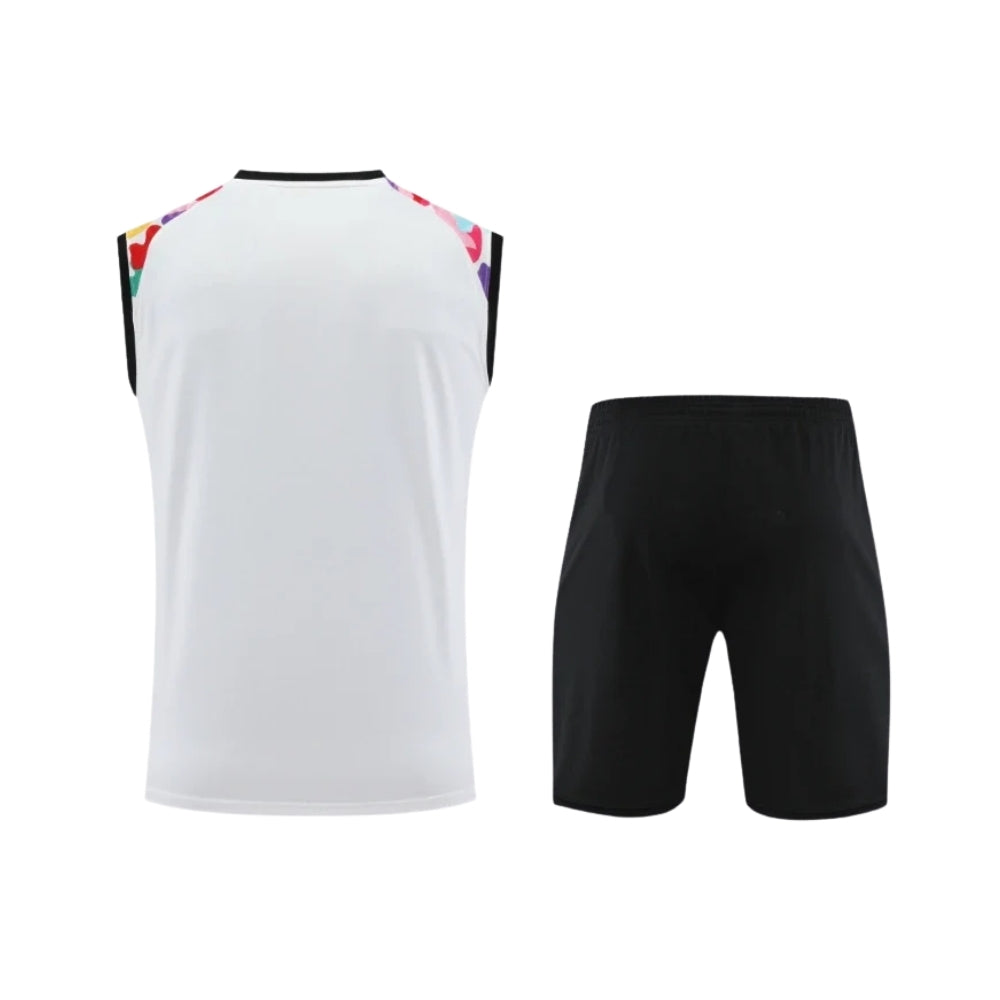 Equipamento de Treino - Manchester United 24/25 - Manga Cava