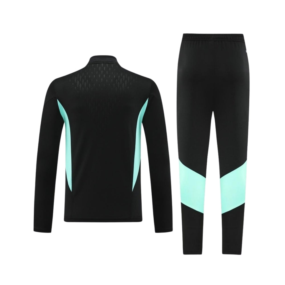 Manchester United 25/26 - Fato de Treino - 1/2 Zip