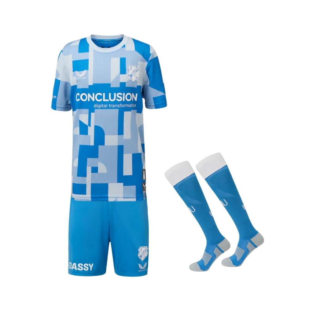 Kit de Criança - Utrecht Terceiro 25/26