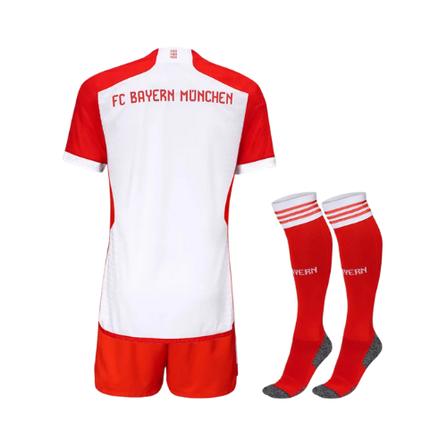 Bayern Munich Kids' Home Kit 23/24