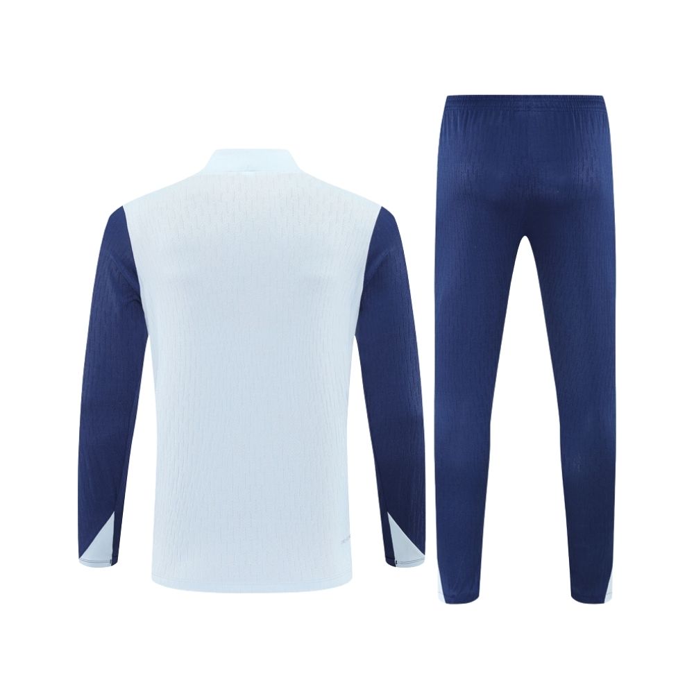 Inter Milão 24/25 - Fato de Treino - 1/2 Zip - Versão Jogador