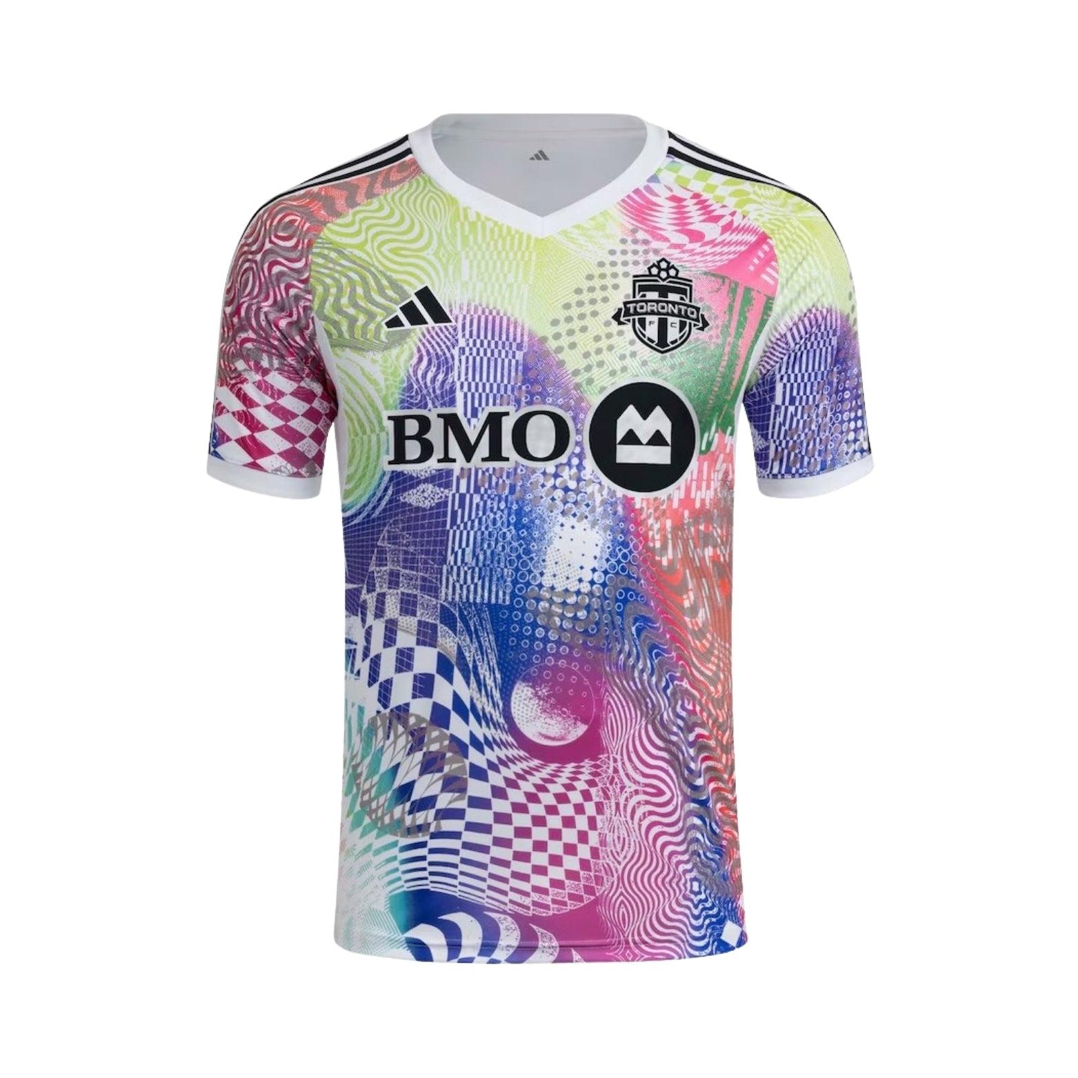 Toronto Pré-Jogo 25/26