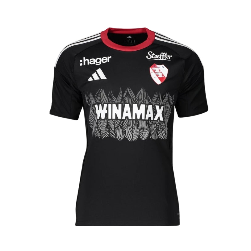 Strasbourg Terceiro 25/26