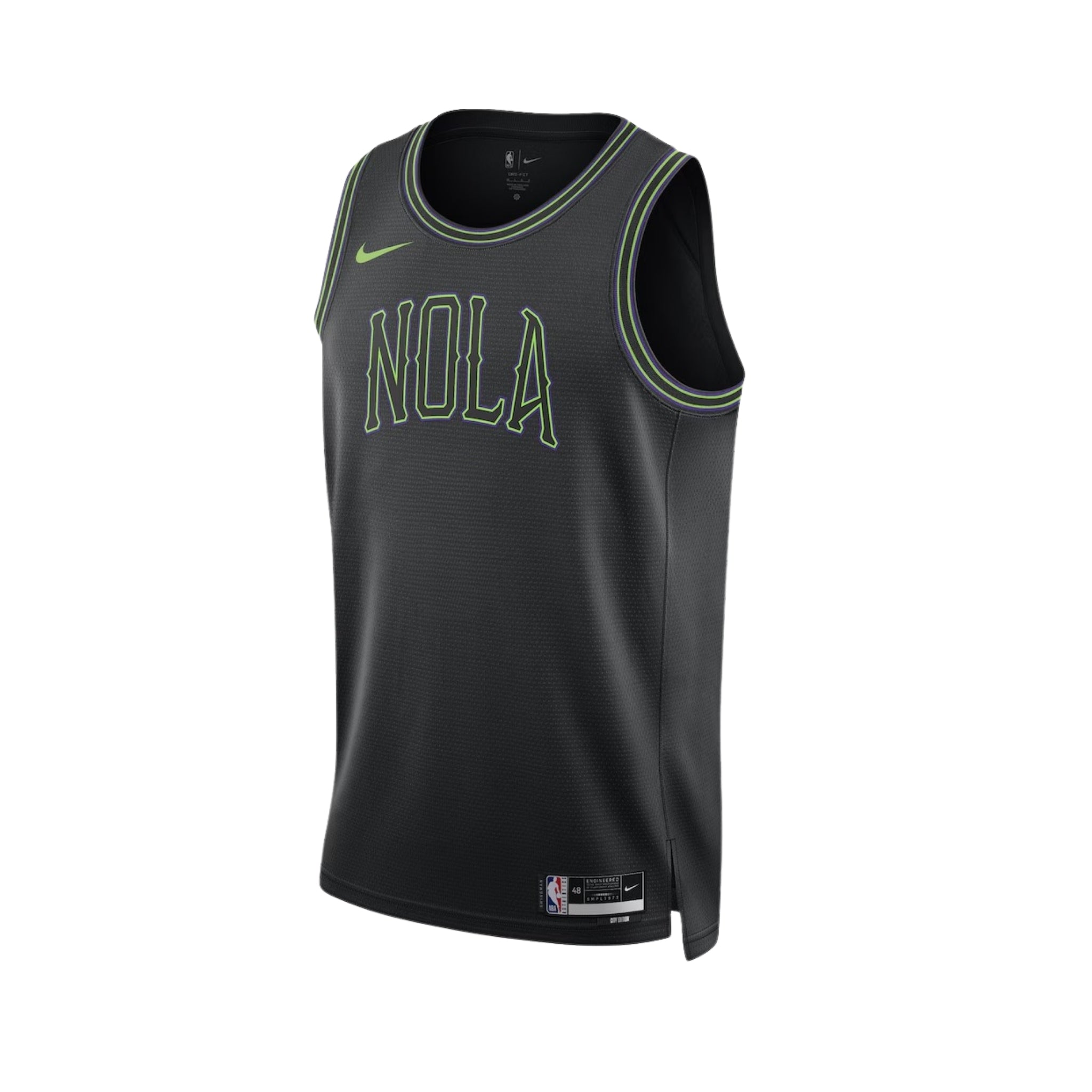 New Orleans Pelicans City Edition 25/26