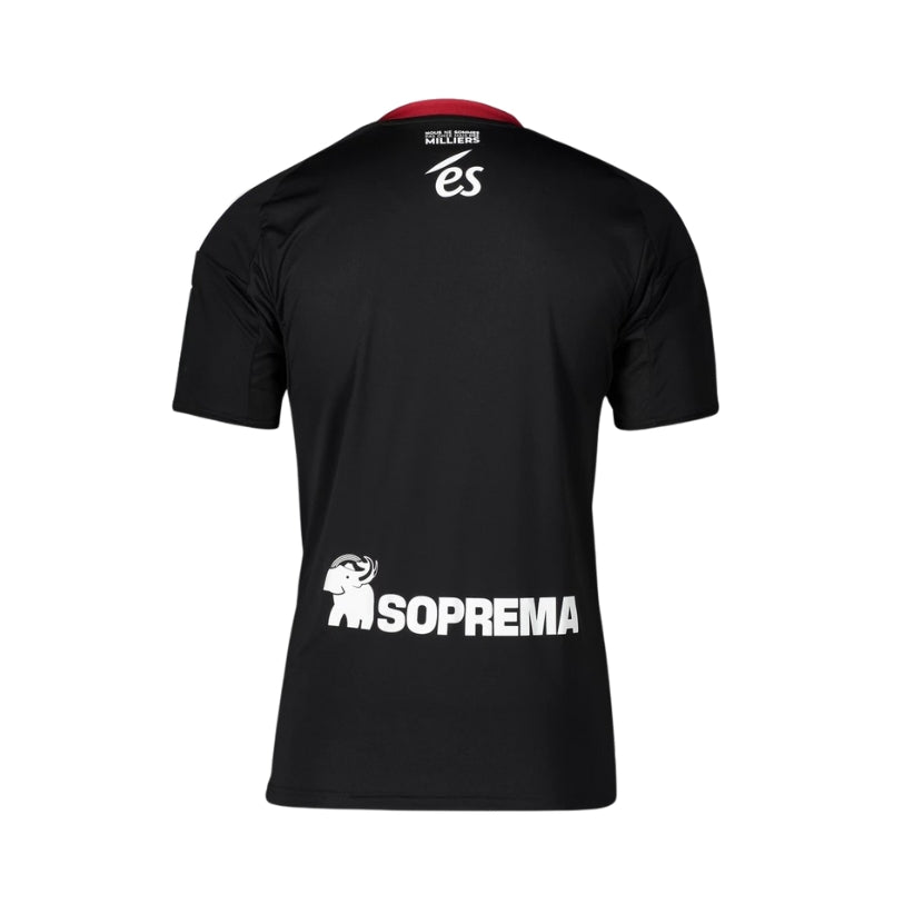 Strasbourg Terceiro 25/26