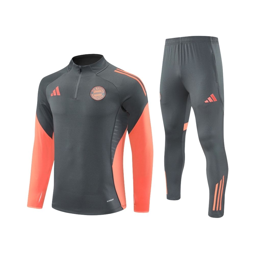 Bayern Munique 25/26 - Fato de Treino - 1/2 Zip