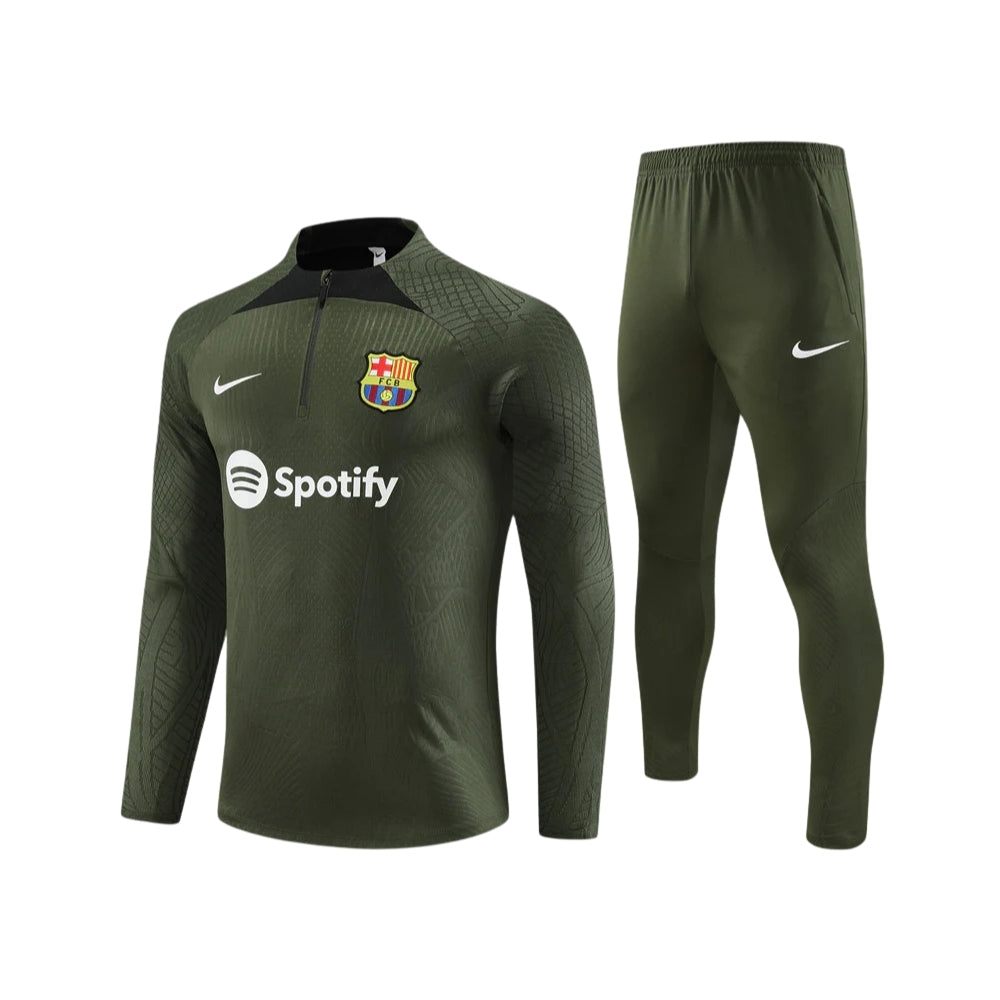 Barcelona 23/24 - Fato de Treino - 1/2 Zip