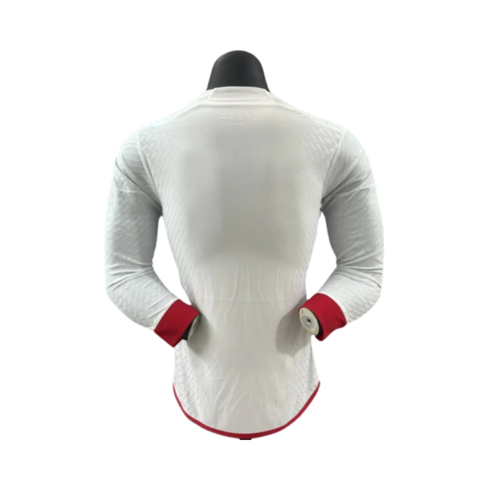 Flamengo Alternativa 24/25 - Manga Comprida - Versão Jogador