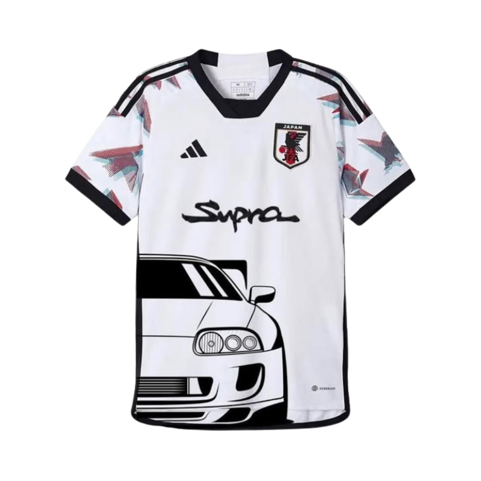 Japão x Toyota Supra 24/25