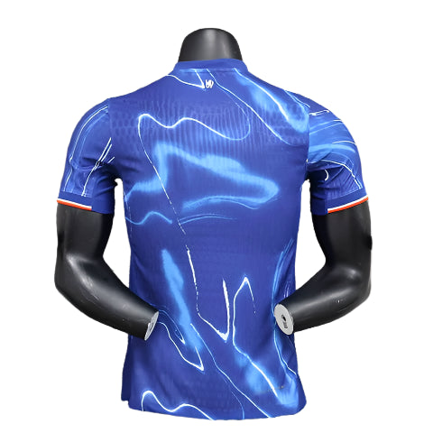 Chelsea Principal 24/25 - Sem Patrocínio - Versão Jogador