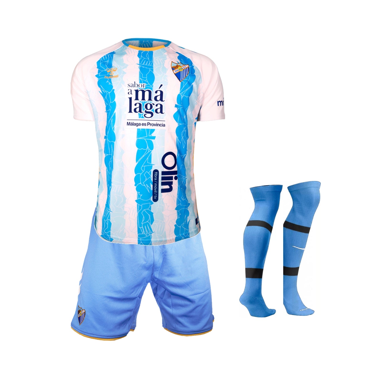 Kit de Criança - Málaga Principal 24/25