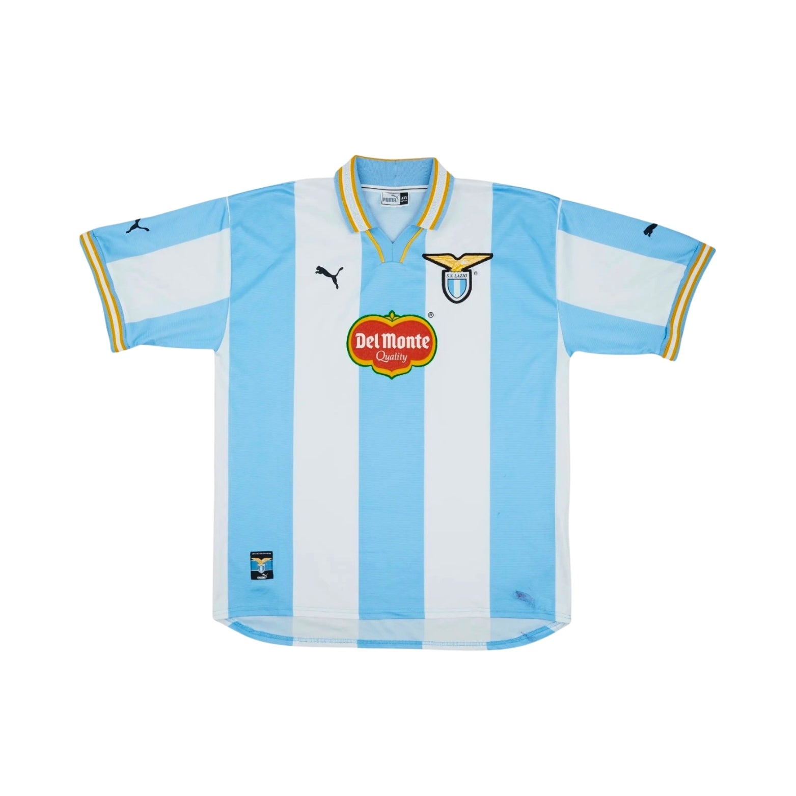 Lazio Home 99/00 - Champions League