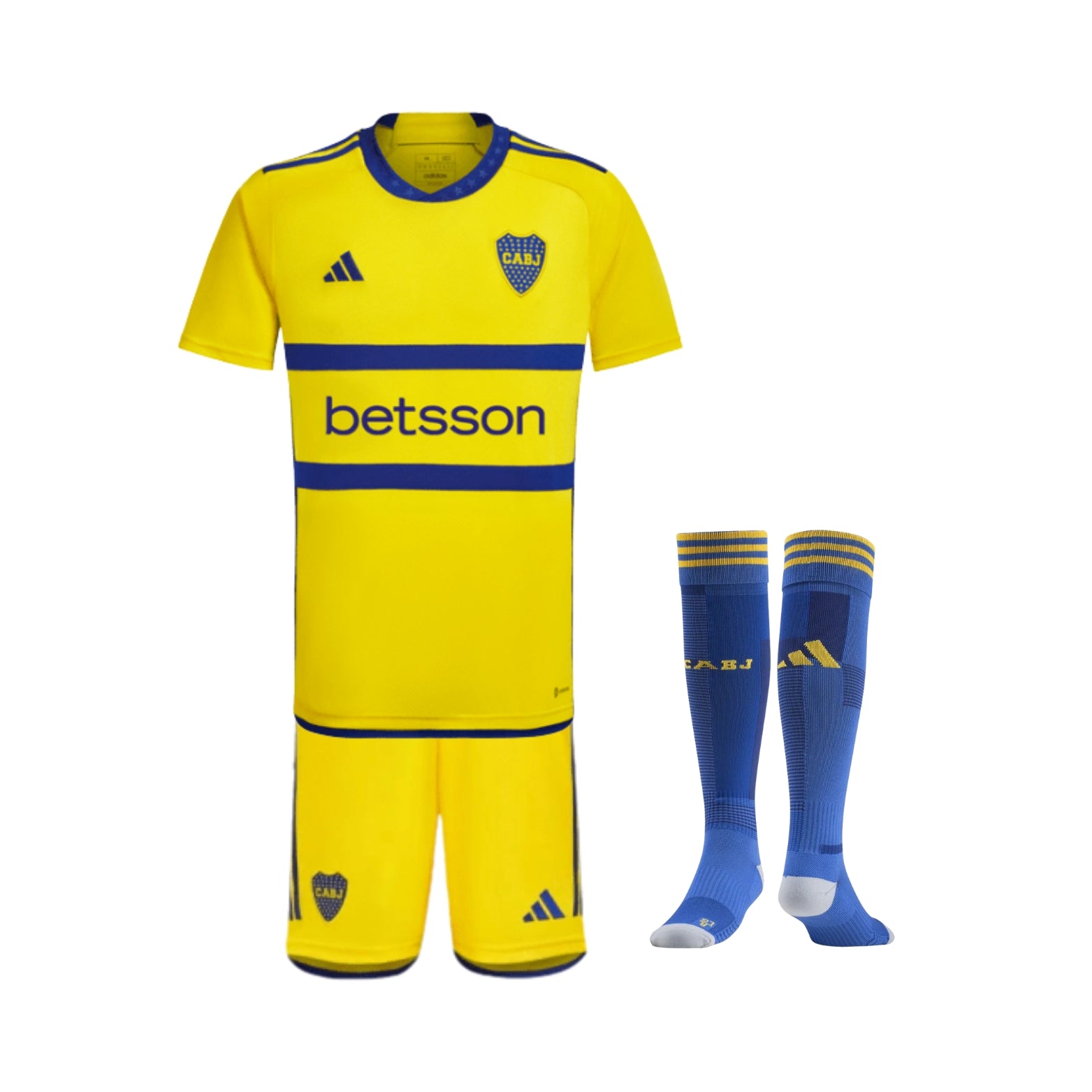 Mini-kit - Boca Juniors Extérieur 23/24