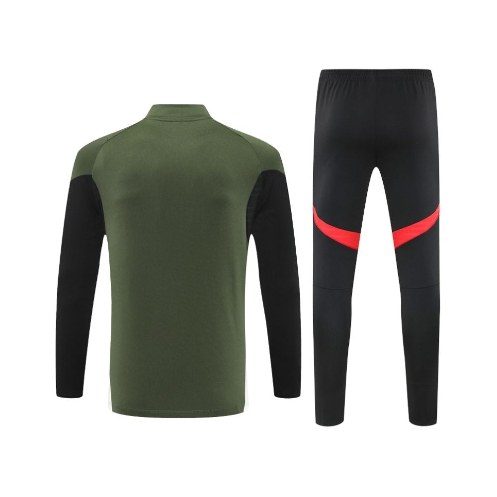 Bayern Munique 25/26 - Fato de Treino - 1/2 Zip