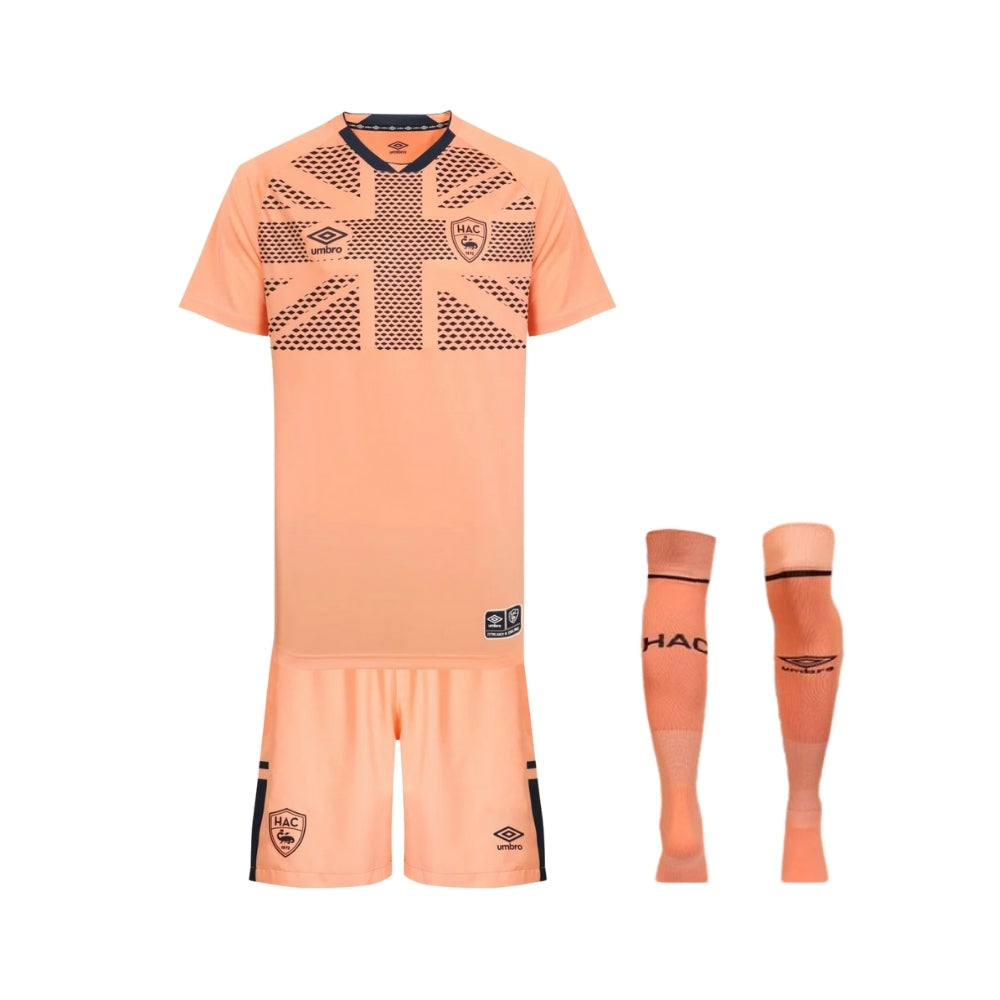 Kit de Criança - Le Havre Alternativa 25/26