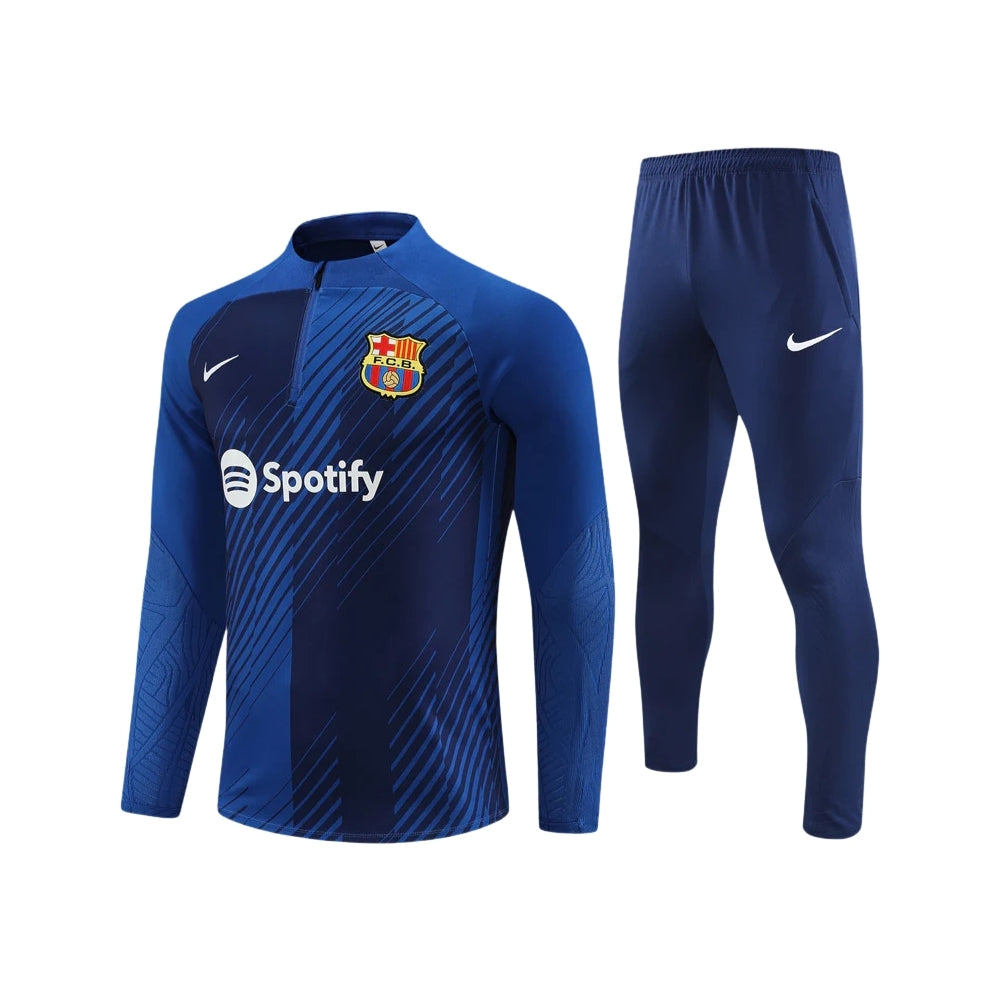 Barcelona 23/24 - Fato de Treino - 1/2 Zip