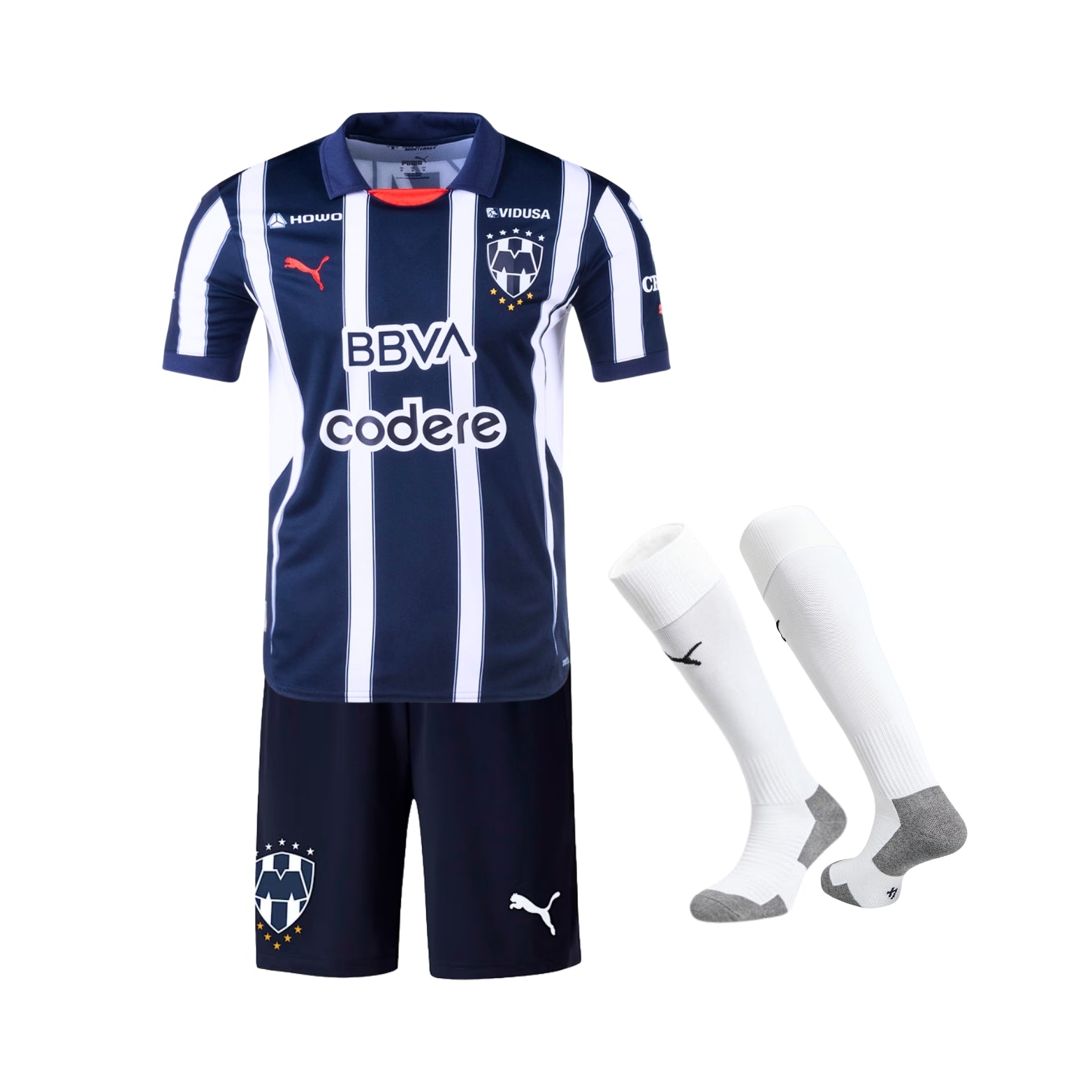 Children's Kit - Monterrey Principal 24/25