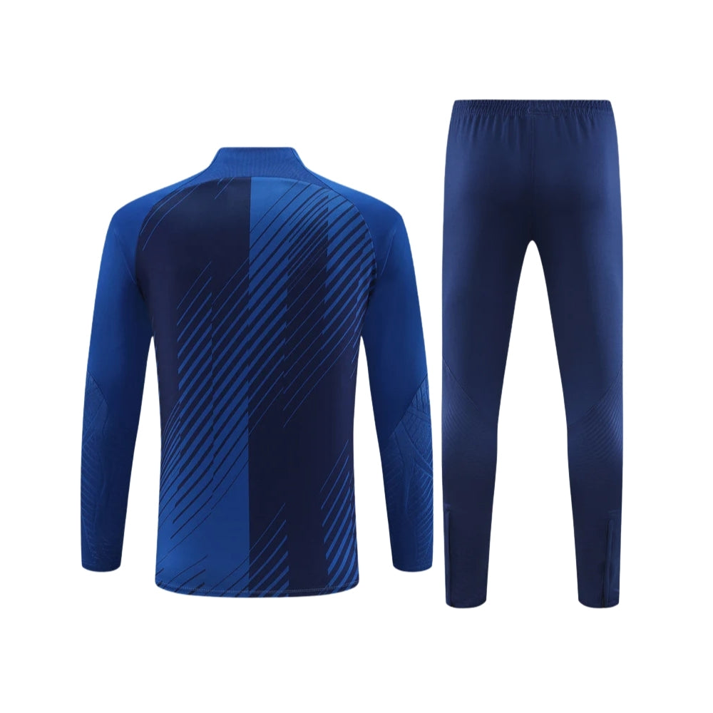 Barcelona 23/24 - Fato de Treino - 1/2 Zip